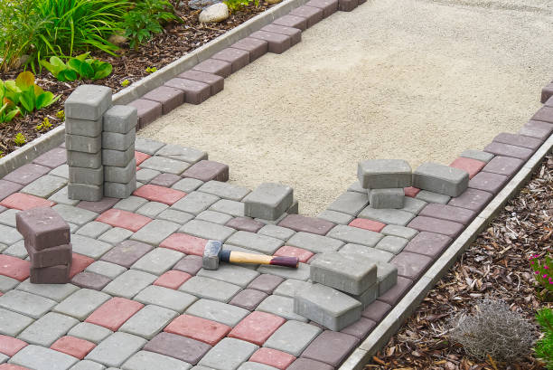 Paver Driveway Replacement in Florence Graham, CA