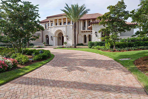Commercial Driveway Pavers in Florence Graham, CA