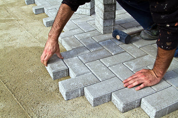 Best Paver Driveway Replacement  in Florence Graham, CA